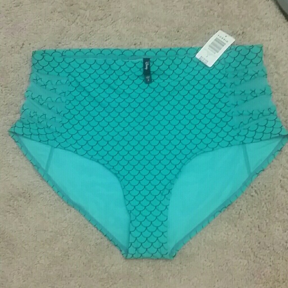 torrid mermaid swimsuit